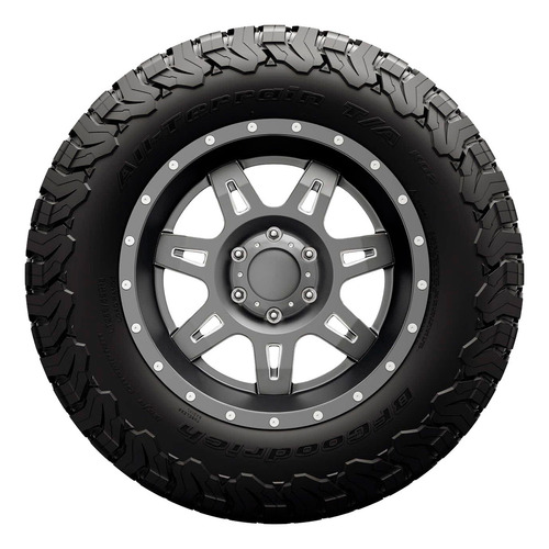 Llanta BFGoodrich All-Terrain T/A KO2 LT 275/60R20 119/116 S