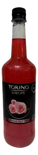 Jarabe/sirope Torino Gliter Para Bebidas 1 Lt Varios Sabores