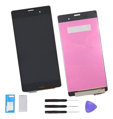 Para Sony Xperia Z3 D6603 D6643 Lcd Pantalla De Repuesto Pan