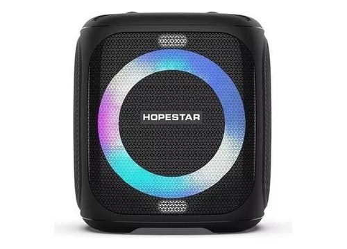Bocina Hopestar Party 100 Portatil Bluetooth 50w 