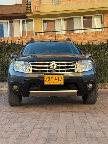 Renault Duster 2.0 Dynamique 4x2