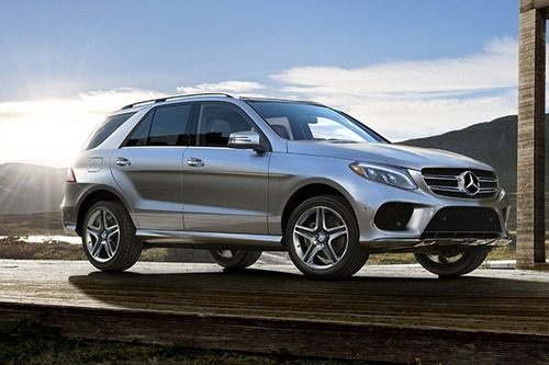 Imagen 1 de 10 de Mercedes-benz Clase Gle 3.0 Gle400 Sport 4matic 333cv