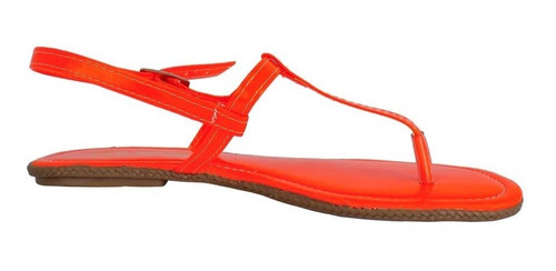 Sandália Rasteirinha Verniz Neon Rasteira Verão 2019 Atacado | Mercado Livre