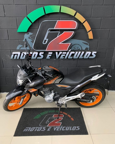 Imagem 4 de 6 de Honda Cb-twister-250 Ano 2022