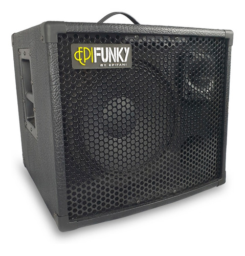 Caixa Gabinete Para Baixo Epifunky By Epifani 112 150w 8 Ohm