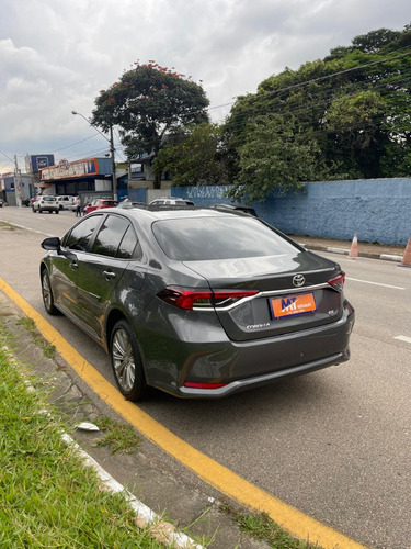 Toyota Corolla 2.0 VVT-IE FLEX XEI DIRECT SHIFT