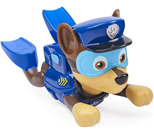 Swimways Paw Patrol Paddlin Pups, Chase