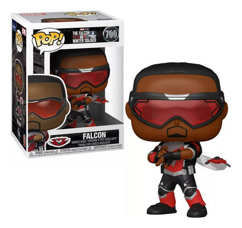 Funko Pop! Marvel - Falcon #700 Original