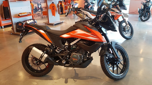 Imagen 13 de 20 de 250 Adventure Ktm 0km - No Dolar Blue - Consultar Bonific