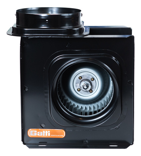 Ventilador Industrial Centrífugo Extractor/soplador 15 Cm