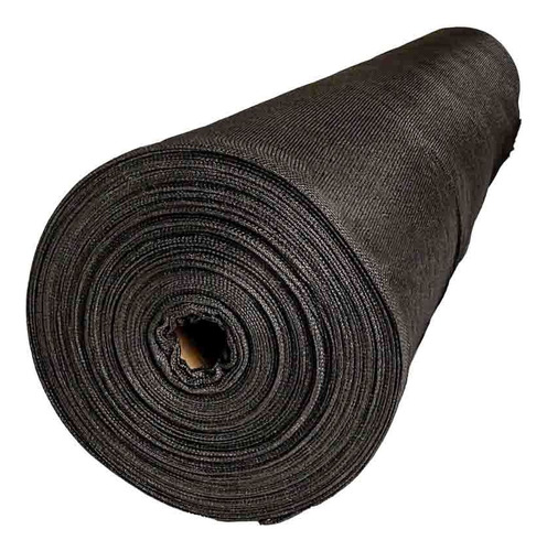 Cubre Pileta Media Sombra Premium 90% Ancho 4m X6m Negro