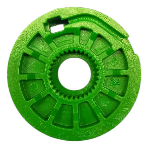 Kit Reparacion Alza Cristal Peugeot 307 Con Sop/ Derecho Verde