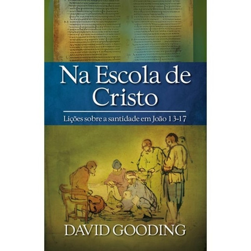 Livro Na Escola De Cristo