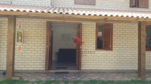 Pousada Com 14 Dormitórios À Venda, 452 M² Por R$ 1.500.000,00 - Centro - Passo De Torres/sc - Po0011