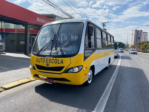 Imagem 14 de 15 de Micro Onibus Para Auto Escola, Oportunidade !!!