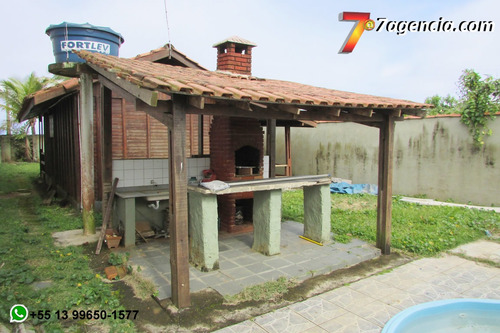 Imagem 12 de 14 de Ch09 Chale Frente Pro Mar Com Piscina 5 Vagas Carro 300m²