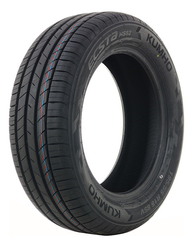 Pneu Aro 15 Kumho 195/55r15 85v Ecsta Hs52