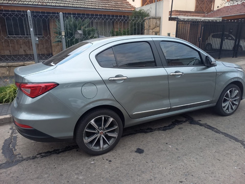 Imagen 3 de 20 de Fiat Cronos 1.8 16v Precision At6 Pack Premium