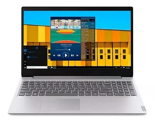 Laptop Lenovo IdeaPad S145-14IGM platinum grey 14", Intel Celeron N4000 4GB de RAM 500GB HDD, Intel UHD Graphics 600 1366x768px Windows 10 Home