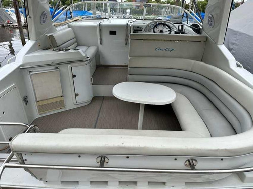 Chris Craft 32.2 1996/motores 2017 Roca & Terrizzano Barcos