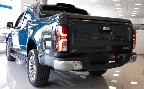 Chevrolet S10 2.8 High Country Cd Tdci 200cv