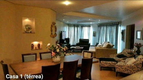 Casa À Venda Na Rua Engenheiro Jean Buff, Jardim Paraíso, São Paulo - Sp - Liv-7532