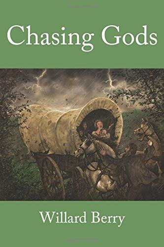 Libro Chasing Gods Nuevo