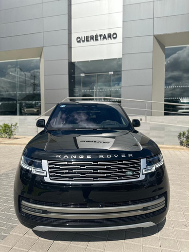 Range Rover Lwb