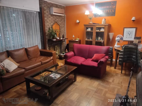 Apartamento En Venta 3 Dormitorios, 2 Baños, Patio Y Cochera-ignacio Núñez-la Blanqueada