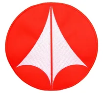 Comprar Parche Logo Robotech Roy Fokker Rick Hunter Squadron Grande 