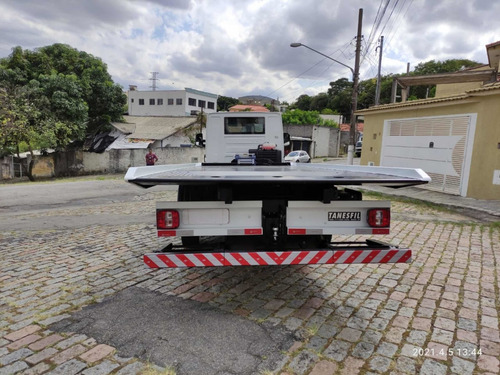 Volkswagen 9170 Prime Completo Guincho Plataforma Asa Delta