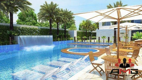 Imagem 12 de 30 de Cobertura Com 3 Dormitórios À Venda, 168 M² Por R$ 1.649.238,00 - Indaiá - Bertioga/sp - Co0318