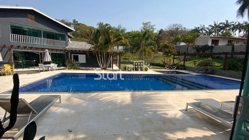 Imagem 30 de 30 de Casa À Venda Em Chácaras De Recreio Ingá - Ca007961