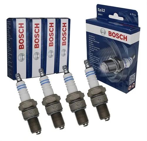 comprar Jogo Vela Ignição Onix 1.0 8v 2019 Original Bosch