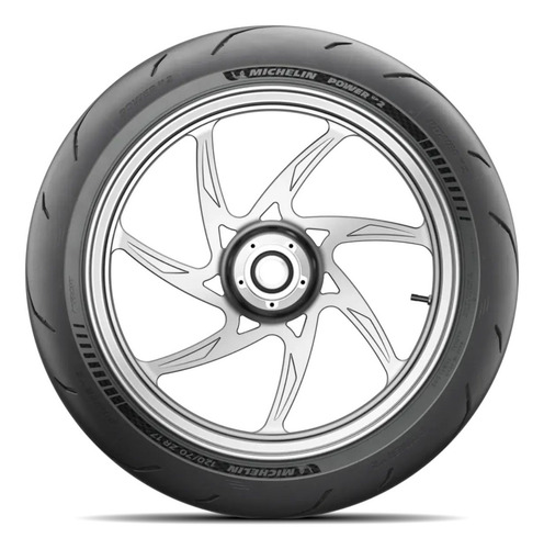 Pneu Power Gp 2 120/70-17 Cbr Bmw S1000rr Zx Gsxr Ducati
