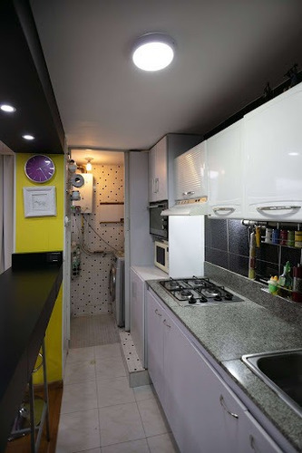 Imagen 7 de 20 de Apartamento En Venta Cantalejo 90-67023
