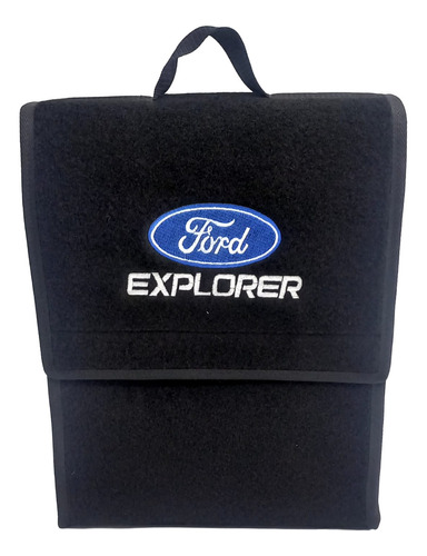 Maletin Para Kit De Carretera -herramientas Ford Explorer