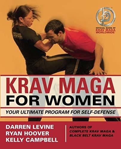 Book : Krav Maga For Women Your Ultimate Program For...