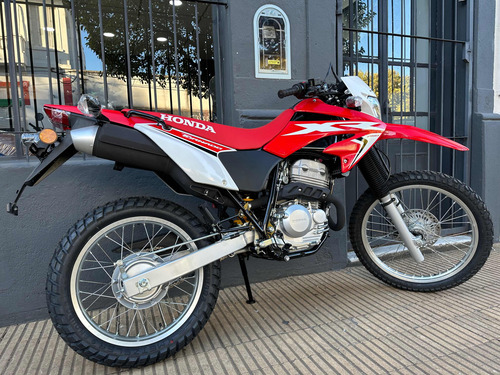 Honda Xr 250 Tornado 0km 2024