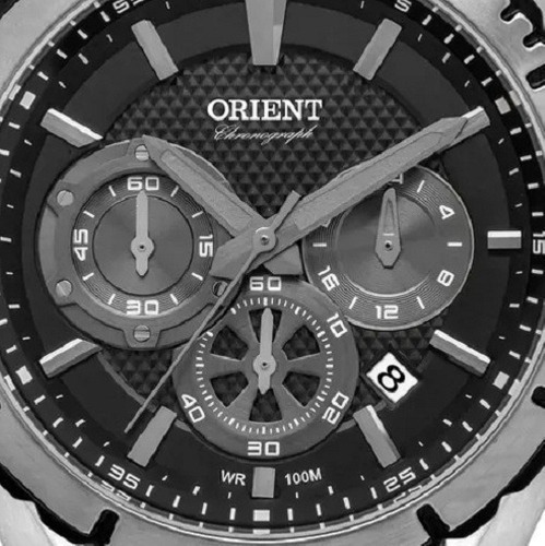 Relógio Orient Masculino Cronografo Mbsnc003 G1px