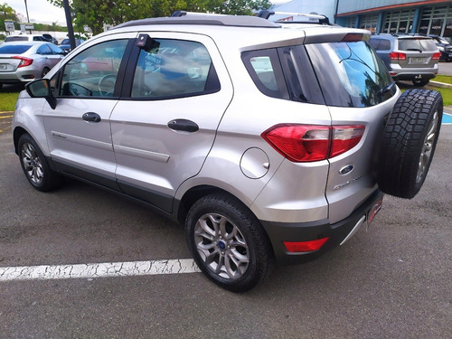 Ecosport Freestyle 1.6 Flex Completo Unica Dona 55.000km