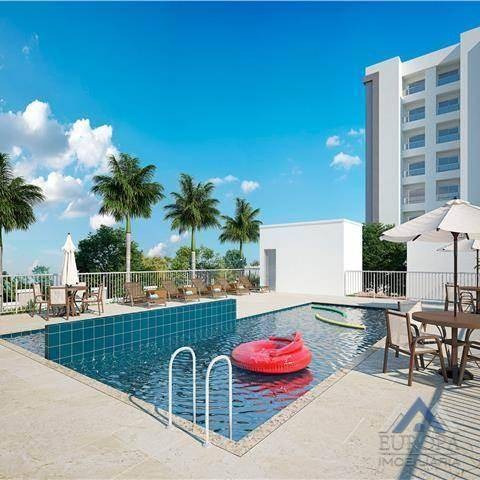 Apartamento À Venda, 43 M² Por R$ 163.939,00 - Cidade Industrial Ii - Londrina/pr - Ap0677