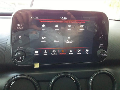 Imagem 9 de 10 de Fiat Cronos Cronos Drive 2021