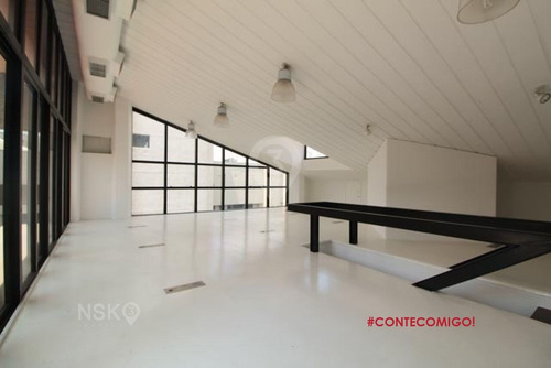 Imagem 4 de 15 de Laje -comércial - 369m² - Vila Olimpia-imóbiliaria Nsk3 Ed 9187 - Ed9187
