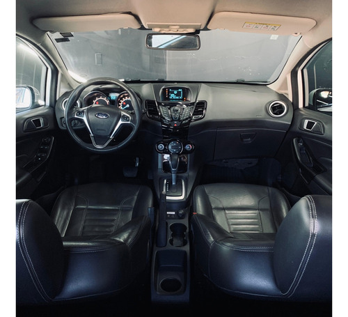 Ford Fiesta 1.0 ECOBOOST SEL HATCH 12V GASOLINA 4P POWERSHIFT