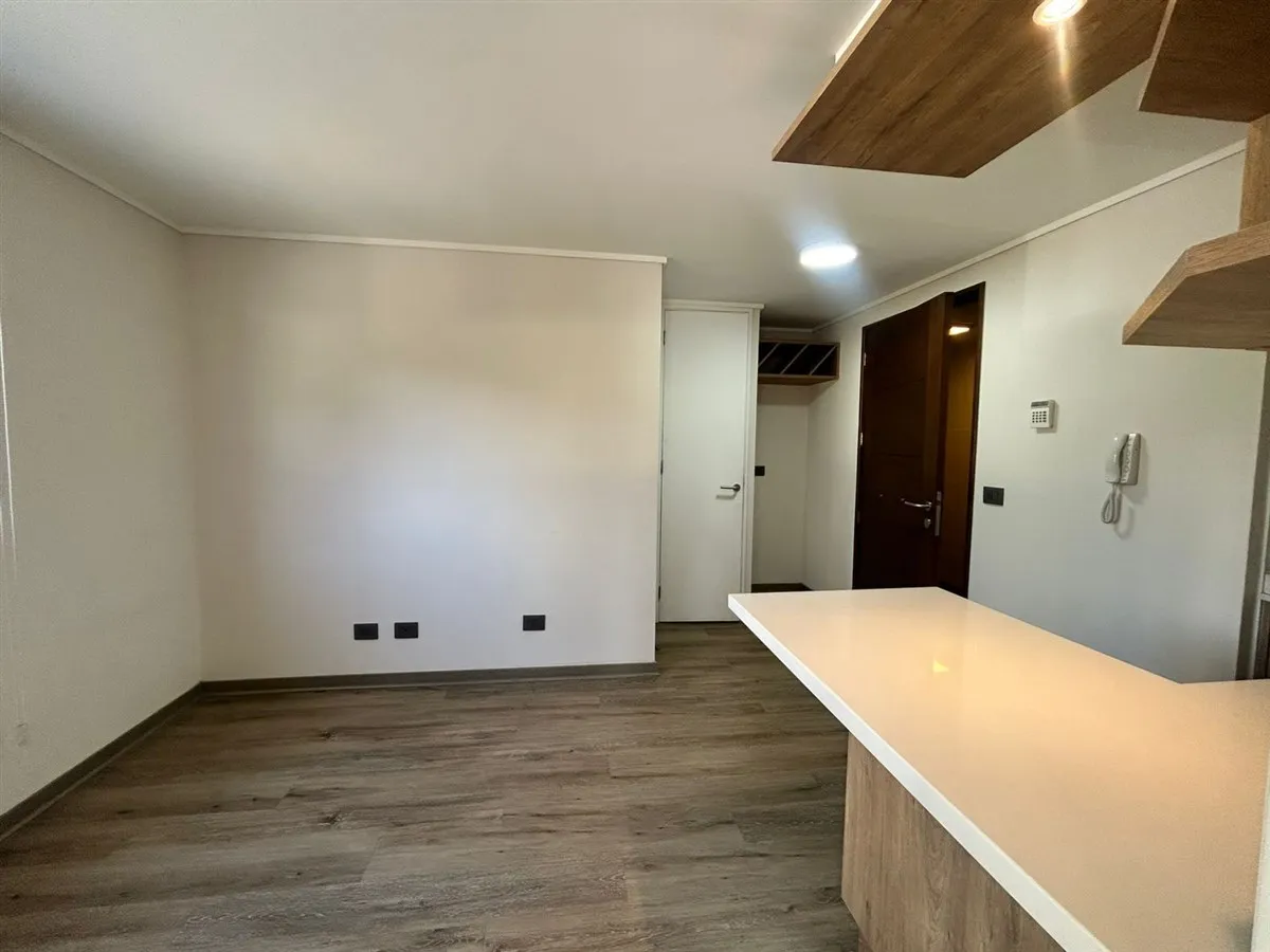 Imagen 4 de 22 de Venta Departamento 1 Dorm. Metro Mirador La Florida