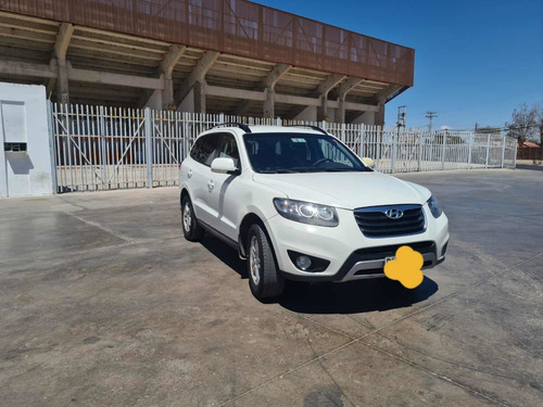 Hyundai Santa Fe Santa Fe Fl Gls 2.4 Gls 2.4
