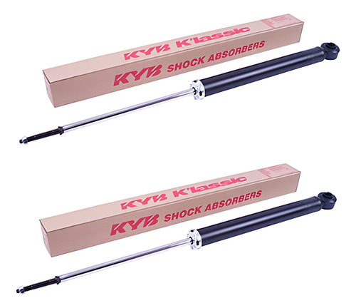 Kit Amortiguadores Traseros Toyota Yaris 1999/2005 Kyb