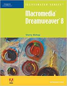 Macromedia Dreamweaver 8  Illustrated Introductory (illustra