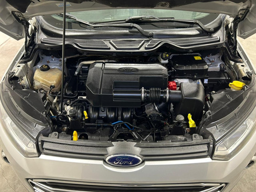 Ford Ecosport 2.0 Titanium Powershift 143cv 4x2